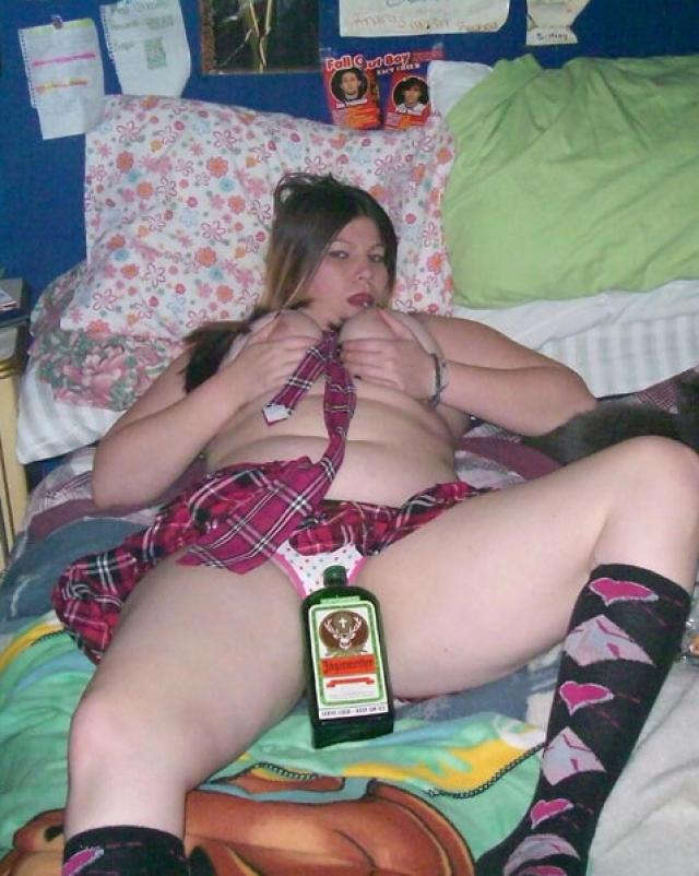 Секс фото пьяной русской девочки